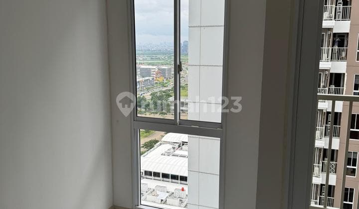 Dijual Apartemen Tokyo Riverside Pik 2 Studio Tanpa Tulang