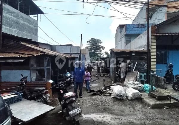 Jual Cepat Tanah Murah Pinggir jalan Besar di TB Simatupang