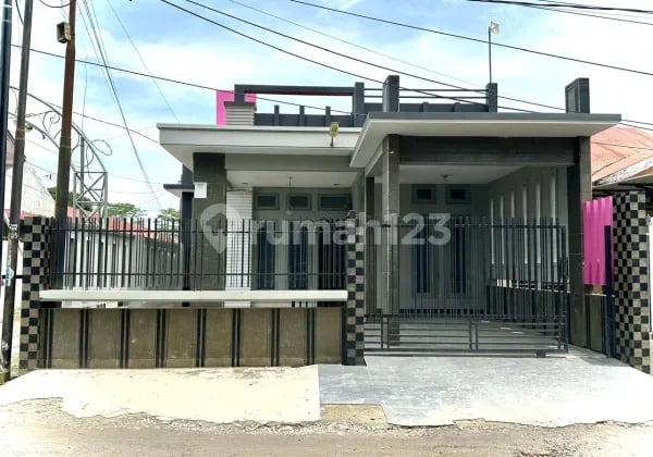 Dijual Rumah 1 Lantai Dalam Komplek di Tanjung Morawa