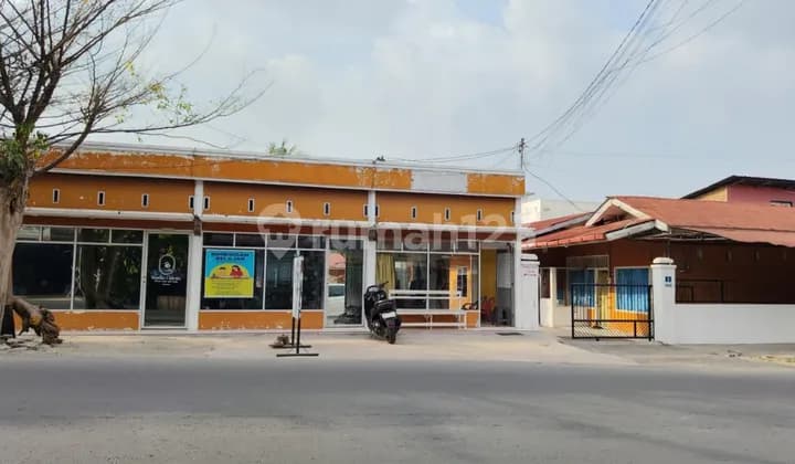 Dijual Aset Tanah dan Property Daerah Pancing