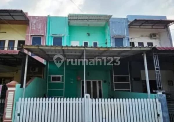 Dijual Rumah di Komplek Menteng Indah 4 kamar tidur