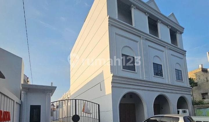 DIjual Rumah komplek baru di Menteng Raya Ville