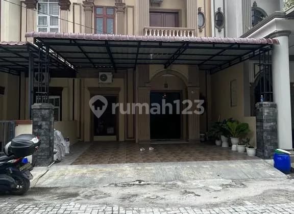 Dijual Rumah Komplek Interior Cantik dekat USU Setia budi