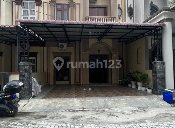 Dijual Rumah Komplek Interior Cantik dekat USU Setia budi