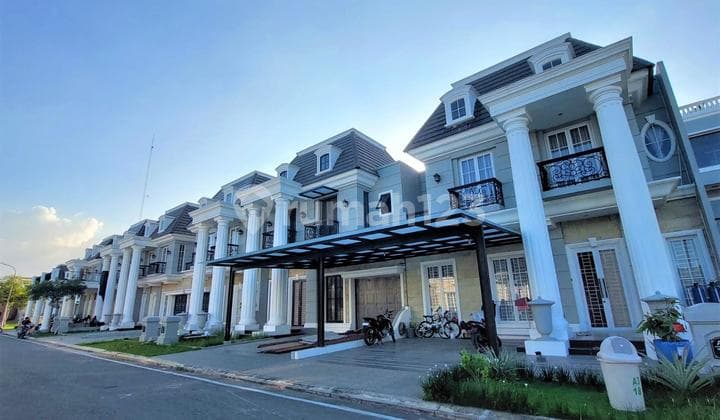 For Sale Semi-Furnished 9-Wide Villa in Citraland Gama City