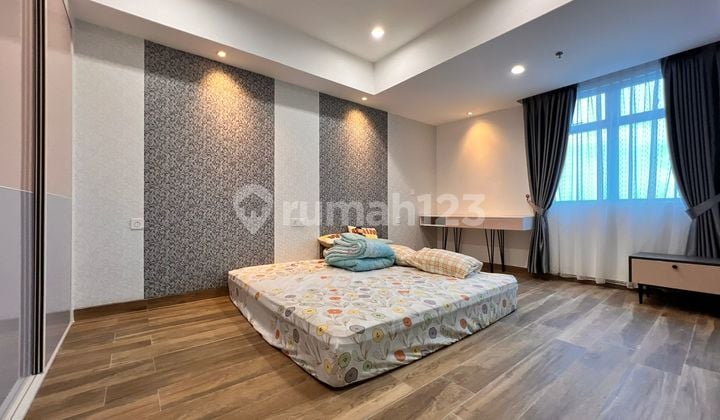 Apartemen Manhattan Condominium Semi Furnish Murah Medan Sunggal
