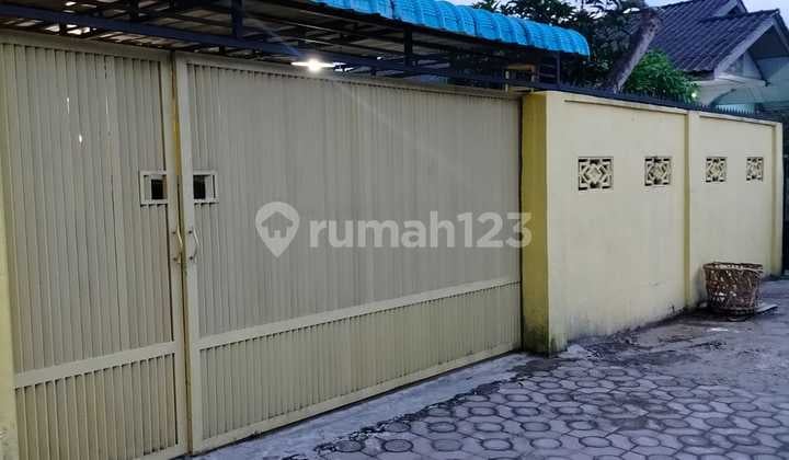 For Sale Nice House in Marelan Area Fully Enclosed Fence