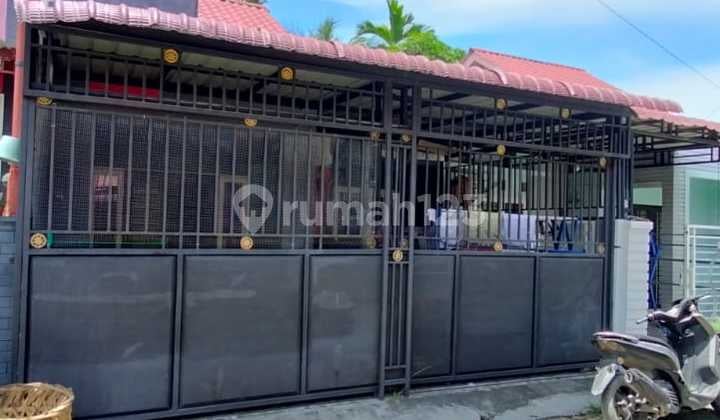 Dijual Rumah 1 Lantai Siap Huni Dalam Komplek