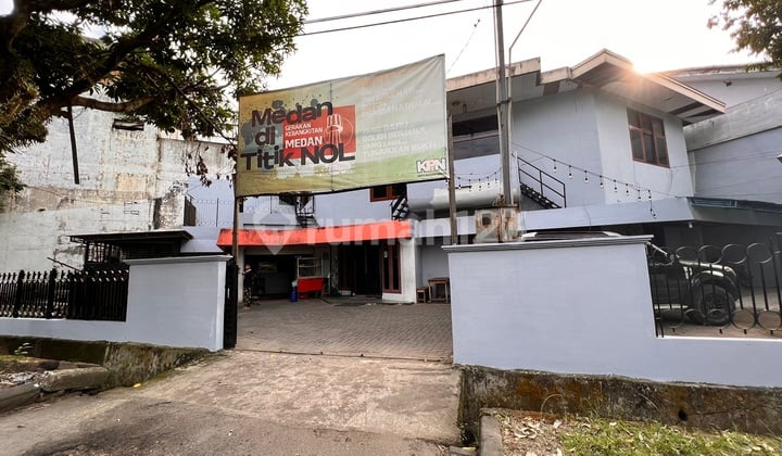 For Sale Hook House on Mongonsidi Street Medan Polonia