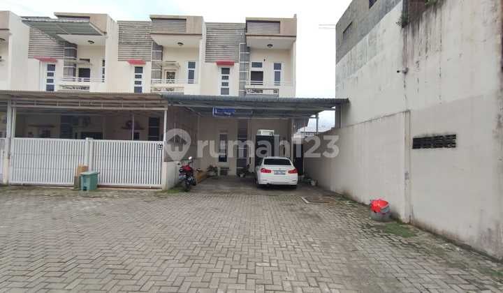 Dijual Rumah Daerah Medan Sunggal Siap Huni