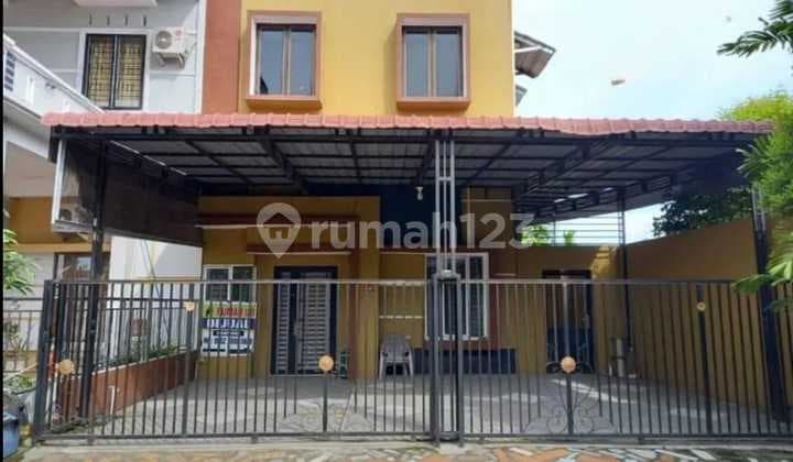 For Sale Nice House in Setia Budi Ujung Complex Area