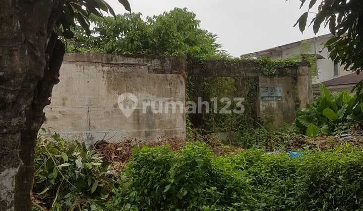 Dijual Tanah Dalam Komplek Harga Ekonomis