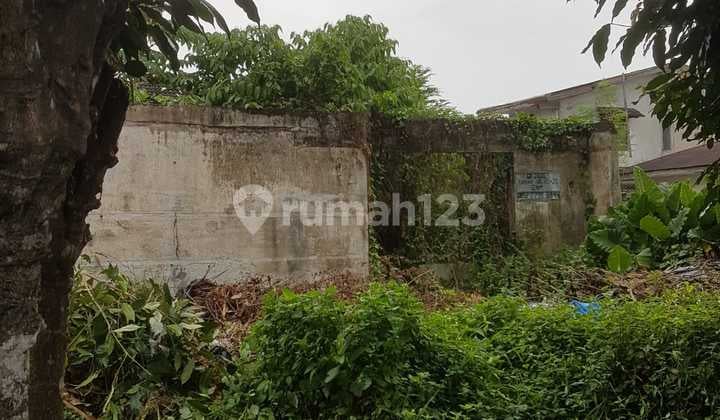 Dijual Tanah Dalam Komplek Harga Ekonomis