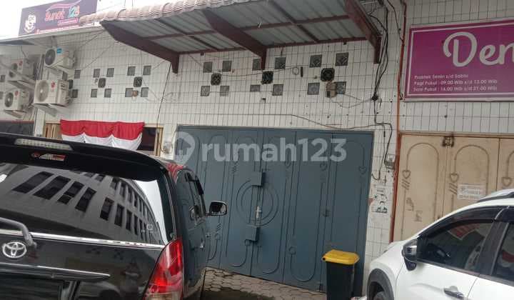 Dijual Ruko 3.5 Lantai Berada Dalam Komplek Setia Budi