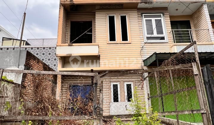 Dijual Ruko Murah Inti Kota, Harga Nego Sampai Jadi