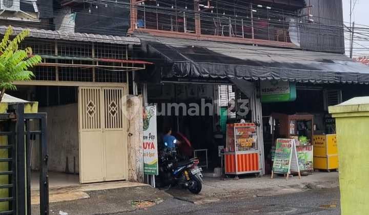 Dijual Ruko Bagus Cocok untuk Usaha 3 Lantai