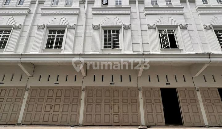 Dijual Townhouse Murah di Komplek Bhayangkara Pancing