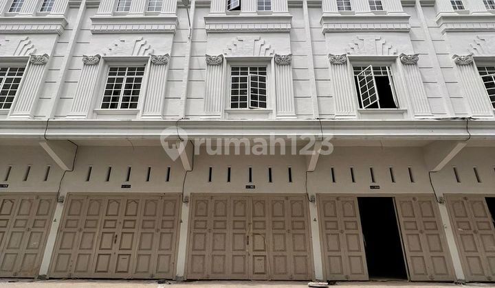 Dijual Townhouse Murah di Komplek Bhayangkara Pancing