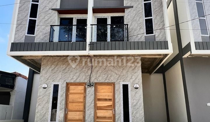 Dijual Rumah Murah di Komplek, bisa Desain Sesuai Keinginan