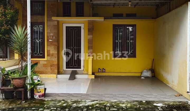 Dijual Rumah Komplek Harga Dibawah Pasaran
