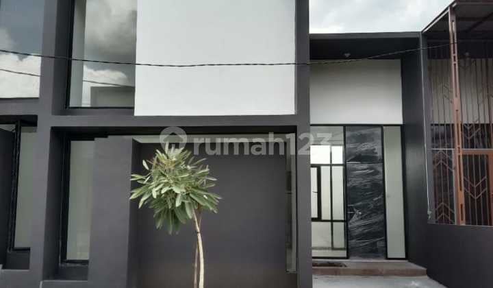 Dijual Rumah di Dalam Komplek River Valley Residence