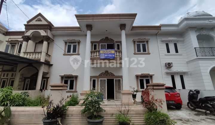 Dijual Rumah Bagus di Perumahan Green House di Ringroad