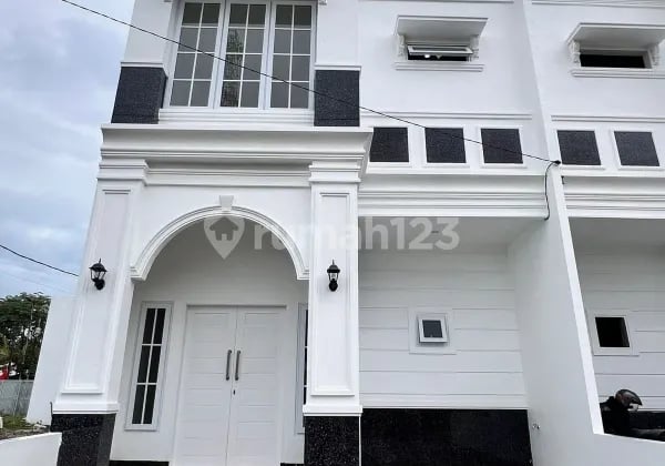 Komplek Paling Affordable di Ringroad sisa 2 unit lagi nihh