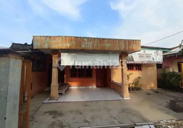 Dijual Cepat Rumah 400 jutaan SHM di Marelan