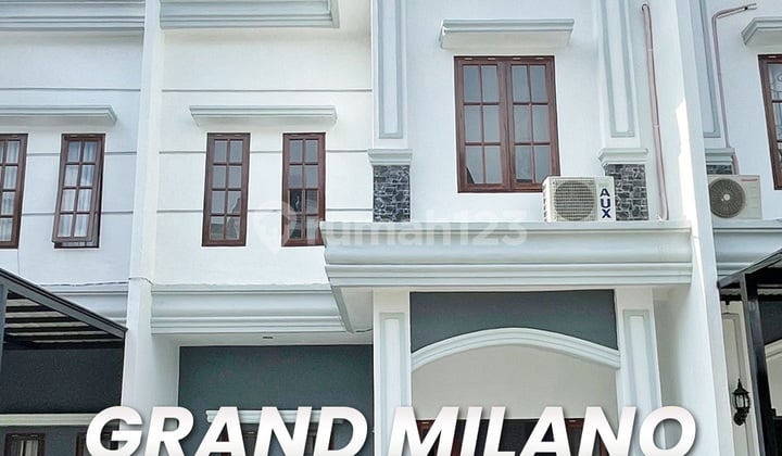 Rumah Komplek Baru Dekat USU, sudah SHM di Setia budi Medan