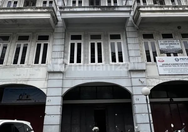 Rekomendasi Kantor di Medan Ruko Graha Niaga Putri Hijau