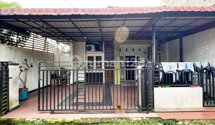 Dijual Cepat Rumah di Johor Posisi Hook Harga Nego