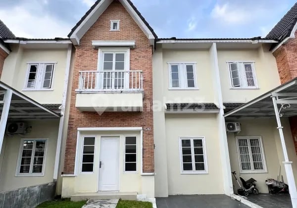 Rumah 2 Lantai Baru Sertifikat Hak Milik di Komplek Merci Johor