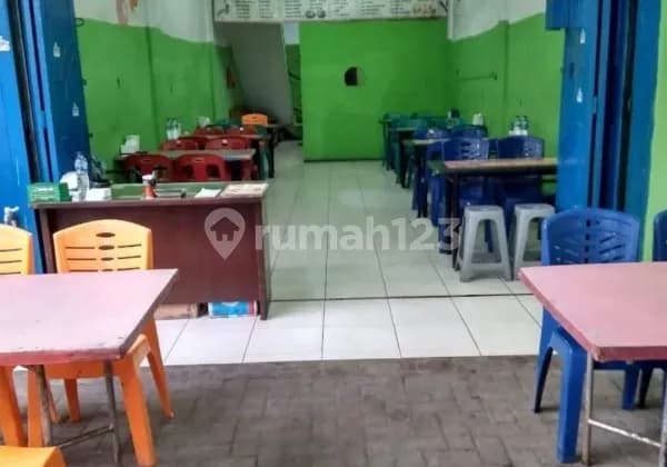 Dijual Ruko Strategis Untuk Usaha di Daerah Ringroad