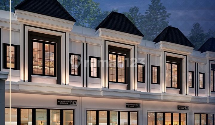 New housing near Citraland Pancing for 500 million.