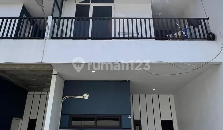 Dijual Rumah Full Furnish Cakep Daerah Pancing Hanya 700Jutaan