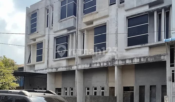 Jual Murah Rumah Kosong Daerah Krakatau SHM