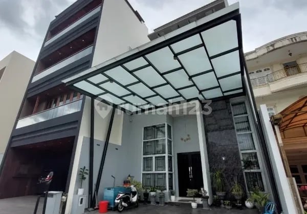 Hunian dengan Desain Cantik dan Unik Ada di Cemara Asri