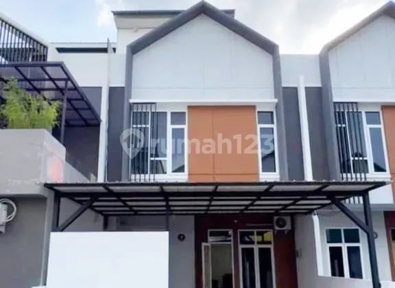 Dijual Rumah Cantik Full Furnish Mewah di Setiabudi-Ringroad