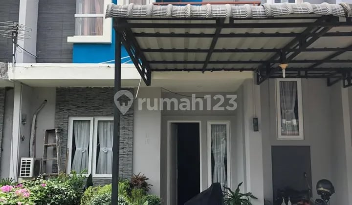 Dijual Rumah Cantik Dalam Komplek Villa Zeqita Jamin Ginting