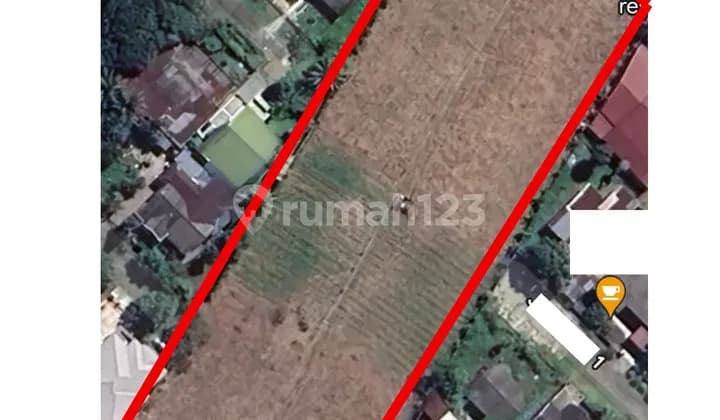 Dijual Tanah 7000 M2 di Daerah Medan Selayang