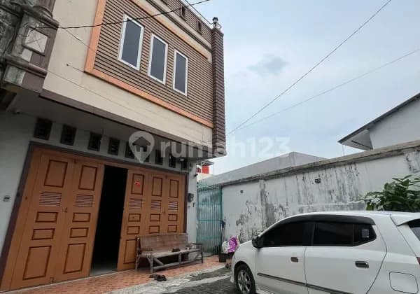Dijual Rumah Full Furnish 5 kamar tidur di Jl Sumatera-Asia