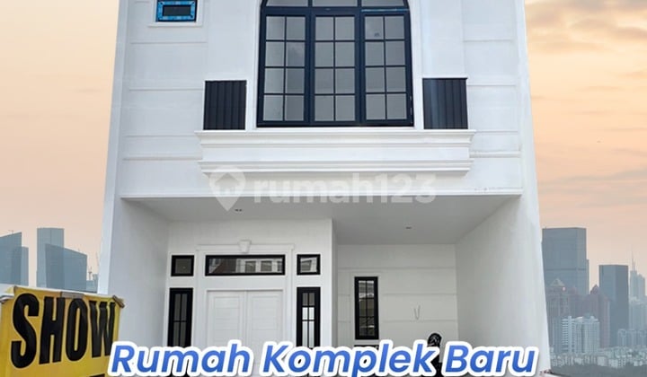 Rekomendasi Rumah baru di Ringroad 4 Kamar Tidur Hanya 900juta