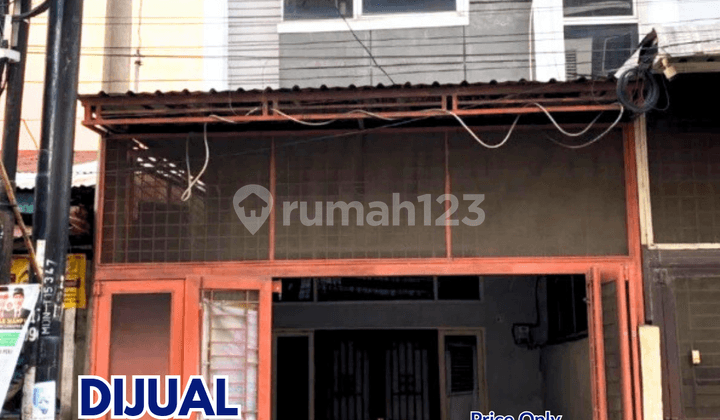 Dijual Townhouse Siap Huni di Bhayangkara Pancing