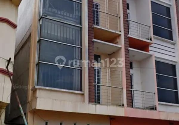 Dijual Ruko 4 X 22 Meter Daerah Akasia Raya Siantar