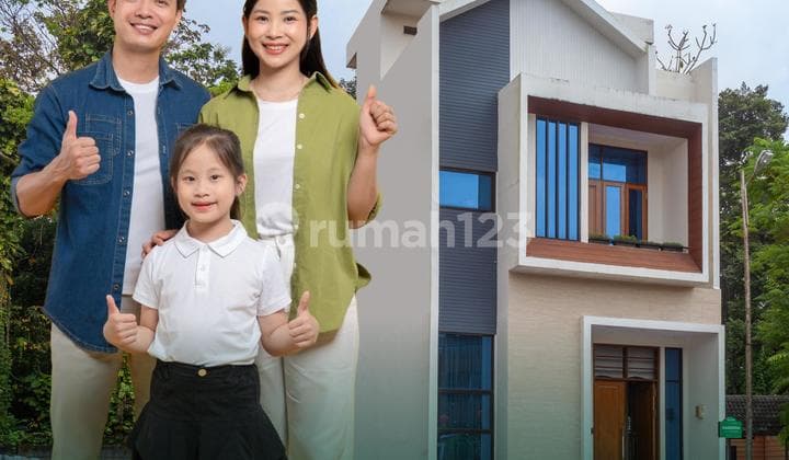 Green Park ADA PROMO BESAR-BESARAN buat yang punya rumah impian