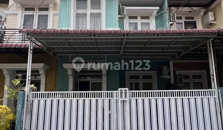 Jual Murah Rumah Komplek Dekat Mall Manhattan 500Jutaan