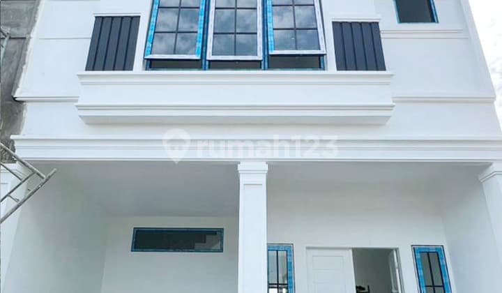 Ready Rumah Komplek Baru di Setia Budi Siap Huni 700 Jutaan