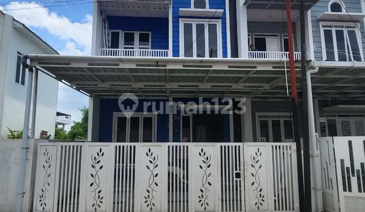 Dijual Rumah Cantik Dekat Mall Manhattan Ringroad