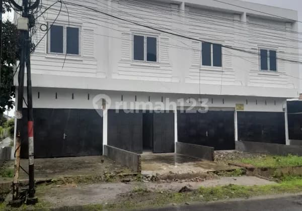 Dijual Ruko Murah 2,5 Tingkat Siap Huni di Krakatau