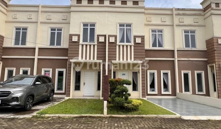 Nice House SHM Tanjung Morawa, Medan